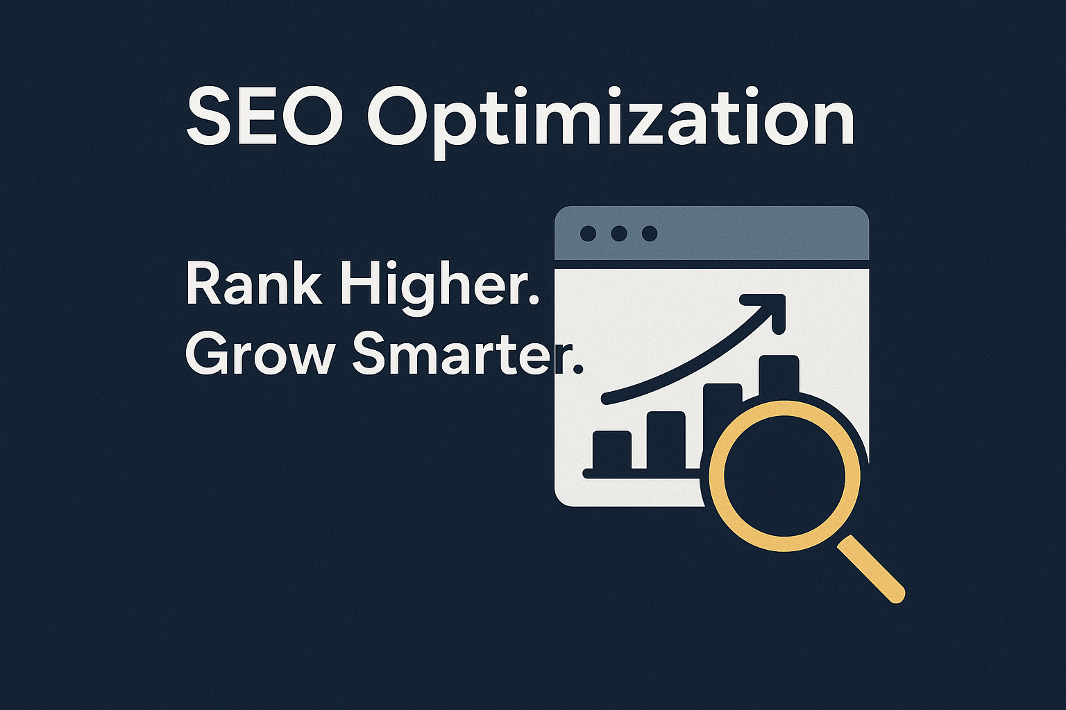 seo services lead arrow
